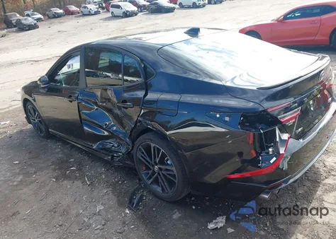 2025 Toyota Camry Xse from USA, damaged, VIN 4T1DAACK5SU627365